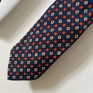VALENTINO Italian Silk Tie